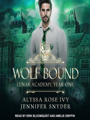 cover image of Wolf Bound